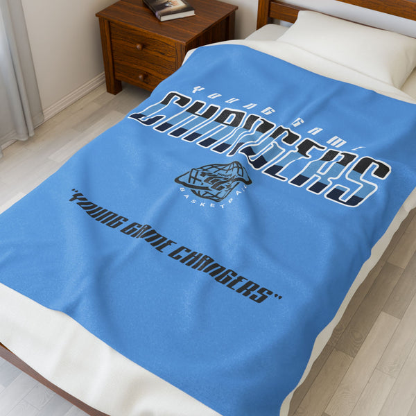 YGC Blanket - (Team Bus Ride)