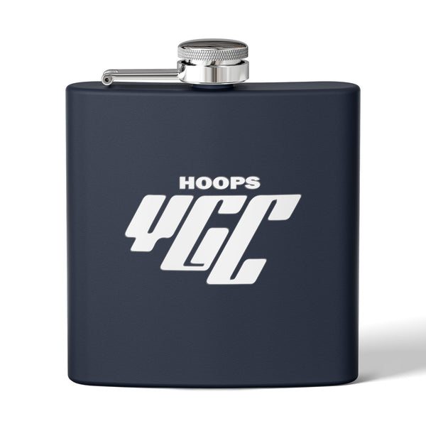 6oz Stainless Steel Flask